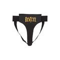 BENLEE Rocky Marciano Unisex – Erwachsene Eva Artificial Leather Groin Guard, Black, M