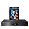 Panasonic DP-UB9000 MULTIREGION for DVD Blu-ray Player Bundle with Blade Runner The Final Cut Ultra HD 4K Blu-ray Disc