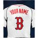 The Northwest Company Boston Red Sox 50'' x 60'' Personalized Silk Touch Sherpa Throw
