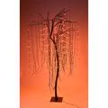 The Holiday Aisle® Halloween Willow 256 Light Lighted Trees & Branches in Orange | 84 H x 43 W x 43 D in | Wayfair 1BF3923FBF5941D78293D15F646DC092