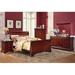 Harriet Bee Scarbrough 5 Drawer Combo Dresser Wood in Brown | 53 H x 44 W x 21 D in | Wayfair 36FB155359D0494A9C2AE4BD409678B0