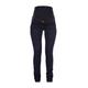 Love2wait Damen Jeans Sophia Plus Umstandsjeans, Blau (Dark Wash 022), W44/L34 (Herstellergröße: 44)