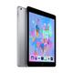 2018 Apple iPad (9.7-inch, WiFi, 32GB) - Space Grey (Renewed)