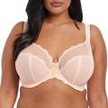 Elomi Charley Plunge Stretch Side Support Bra Ballet Pink 36DD