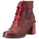 Laura Vita Damen EVCAO 11 Stiefeletten, Rot (Wine Wine)