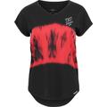 Rokker California Race Team T-shirt Dames, noir, taille XS pour Femmes