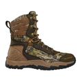 LaCrosse Windrose 8" Insulated Hunting Boots Leather Men's, Mossy Oak Break-Up Country SKU - 624183