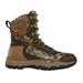 LaCrosse Windrose 8" Insulated Hunting Boots Leather Men's, Mossy Oak Break-Up Country SKU - 624183