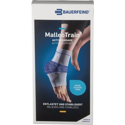 Malleotrain Sprunggelenkb.links Gr.4 titan 1 St Bandage(s) Image