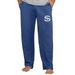 Men's Concepts Sport Navy Chicago White Sox Cooperstown Quest Lounge Pants