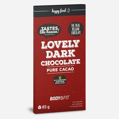 Body&Fit Smart Chocolate mit Stevia Extrakt