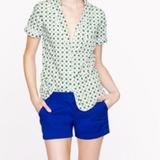 J. Crew Shorts | *Nwt* J.Crew 3-Inch Chino Shorts Cobalt Blue | Color: Blue | Size: 8