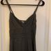 American Eagle Outfitters Dresses | Casual Gray Dress | Color: Gray | Size: Xs