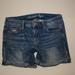 American Eagle Outfitters Shorts | American Eagle Bermudas Shorts Size 00 -5025- | Color: Blue | Size: 00
