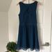 American Eagle Outfitters Dresses | Ae Dress - Size 4 Nwt | Color: Blue/Green | Size: 4