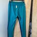 Lularoe Pants & Jumpsuits | 2 Pair Lularoe Leggings Os | Color: Blue/Green | Size: Os