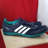 Adidas Shoes | Adidas Distancestar Running Shoes Art Af5609 - Size 13 | Color: Blue/Green | Size: 13