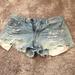 American Eagle Outfitters Shorts | American Eagle Jean Shorts | Color: Blue | Size: 6