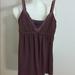 American Eagle Outfitters Tops | American Eagle Juniors Top, Purple, Nwot | Color: Purple | Size: S