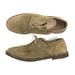 J. Crew Shoes | J Crew Macalister Oxford Tan Suede Shoes | Color: Tan | Size: 10