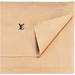 Louis Vuitton Accessories | Louis Vuitton Envelope Shape Duster | Color: Cream | Size: 10 X 14