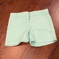 J. Crew Shorts | J Crew Classic Chino Shorts | Color: Green | Size: 2