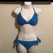 American Eagle Outfitters Swim | American Eagle Outfitters Swimsuit | Color: Blue | Size: L/Xl