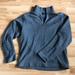 American Eagle Outfitters Jackets & Coats | American Eagle Outfitters 3/4 Quarter Zip Jacket | Color: Gray | Size: L