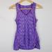 Athleta Tops | Athleta Tank Xs | Color: Purple | Size: Xs