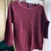 J. Crew Sweaters | J Crew Sweater | Color: Red | Size: Xs