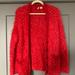 Anthropologie Sweaters | Anthropologie Sweater - Red - Small | Color: Red | Size: S