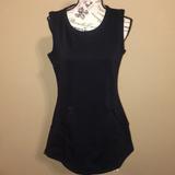 Athleta Dresses | Athleta Hot When Your Not Dress | Color: Black | Size: Mp