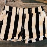 American Eagle Outfitters Shorts | American Eagle Shorts | Color: Black/White | Size: 0