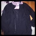 Burberry Jackets & Coats | Burberry Original Style(Reg. $800) | Color: Black/Tan | Size: L