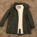 Levi's Jackets & Coats | Army Green Jacket | Color: Green | Size: L