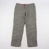 Polo By Ralph Lauren Pants | 90s Polo Ralph Lauren Mens Medium Adjustable Pants | Color: Gray | Size: M