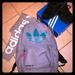 Adidas Bags | Adidas Backpack | Color: Blue/Gray | Size: Os