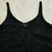 American Eagle Outfitters Tops | American Eagle Lace Tank Top | Color: Black | Size: M