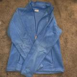 Columbia Jackets & Coats | Columbia Fleece Zip Up | Color: Blue | Size: M