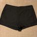 Free People Shorts | Free People Shorts | Color: Black | Size: 8