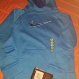 Nike Jackets & Coats | Nike Little Boys Hoodie | Color: Blue | Size: Various