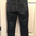 American Eagle Outfitters Jeans | American Eagle Jegging Crop Size 6short | Color: Blue | Size: 6