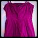 American Eagle Outfitters Dresses | American Eagle Strapless Dress With Pockets | Color: Purple | Size: 6