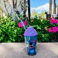 Disney Dining | Disney Parks Stitch Tumbler | Color: Purple/Blue | Size: Os