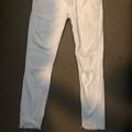 Free People Jeans | Free People White Jeans | Color: White | Size: 25