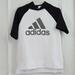 Adidas Tops | Adidas Fashion Hoody Hoodie Women Xs New With Tags | Color: Black/White | Size: Xs