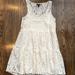 American Eagle Outfitters Dresses | American Eagle Outfitters Lace Dress (New) | Color: Cream | Size: S