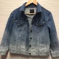 Jessica Simpson Jackets & Coats | Jessica Simpson Girls Large Jean Jacket | Color: Red | Size: Lg