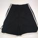 Adidas Bottoms | Adidas Little Boys Shorts Size Youth Small Black | Color: Black/White | Size: Sb