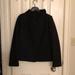 J. Crew Jackets & Coats | Jcrew Wool Hooded Coat | Color: Black | Size: 0